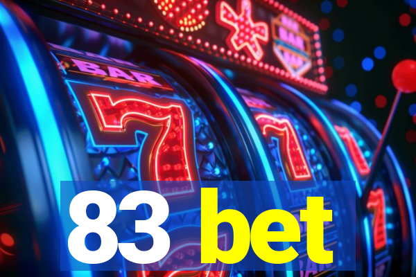 83 bet